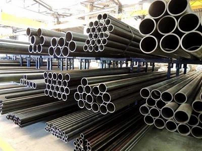 EN 10217 Welded Steel Pipe For Pressure Purpose